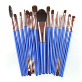 15pcs/set Makeup Brushes Makeup Tools