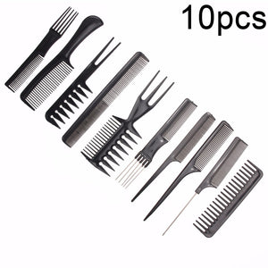 10pcs/Set Professional Hair Care