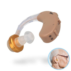F-138 Ear Hearing Health Care