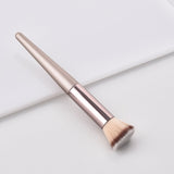 Luxury Champagne Makeup Tools
