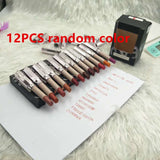 2018 NEW 12 Color Lips Makeup