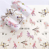 YWK 1 PC Flower / Nail Art