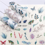 YWK 1 PC Flower / Nail Art