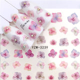YWK 1 PC Flower / Nail Art