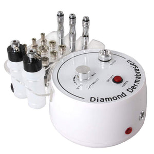 3 in1 Diamond Microdermabrasion Beauty Equipment