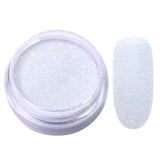 1g/Box Holo Nail Glitter Nail Art