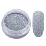 1g/Box Holo Nail Glitter Nail Art