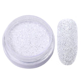 1g/Box Holo Nail Glitter Nail Art