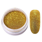 1g/Box Holo Nail Glitter Nail Art